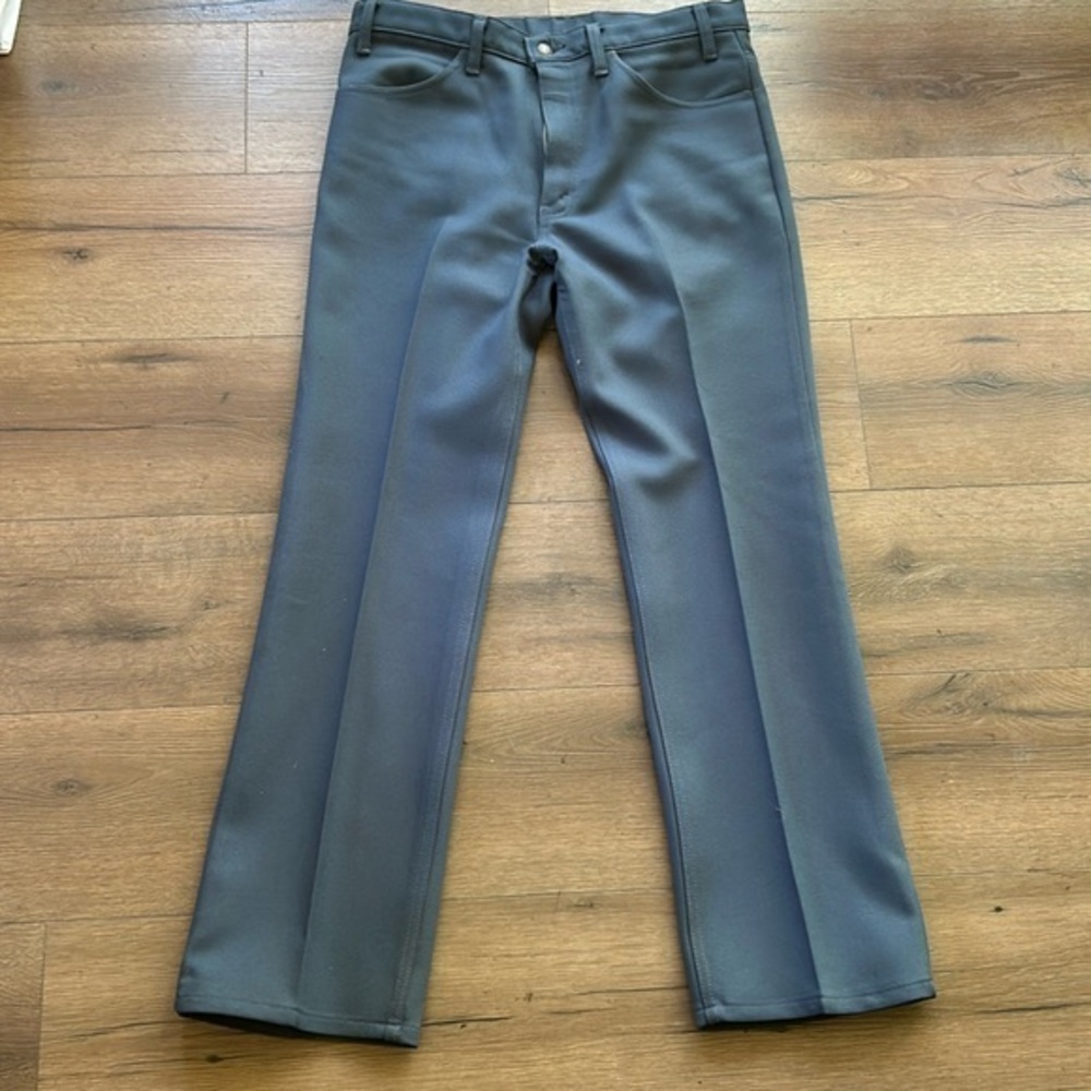 Levi’s Vintage Slacks  made in USA !! 36x31